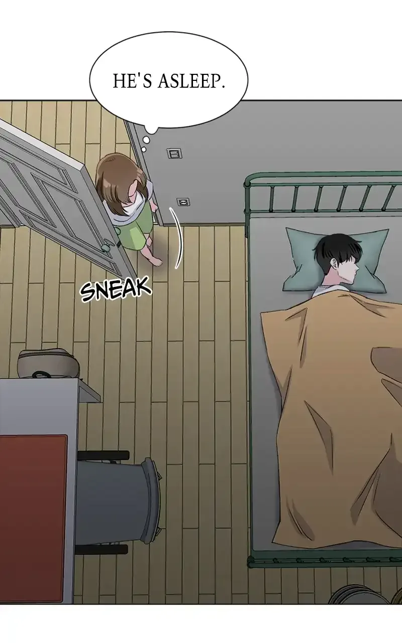 Complicated Cohabitation Chapter 71 page 91