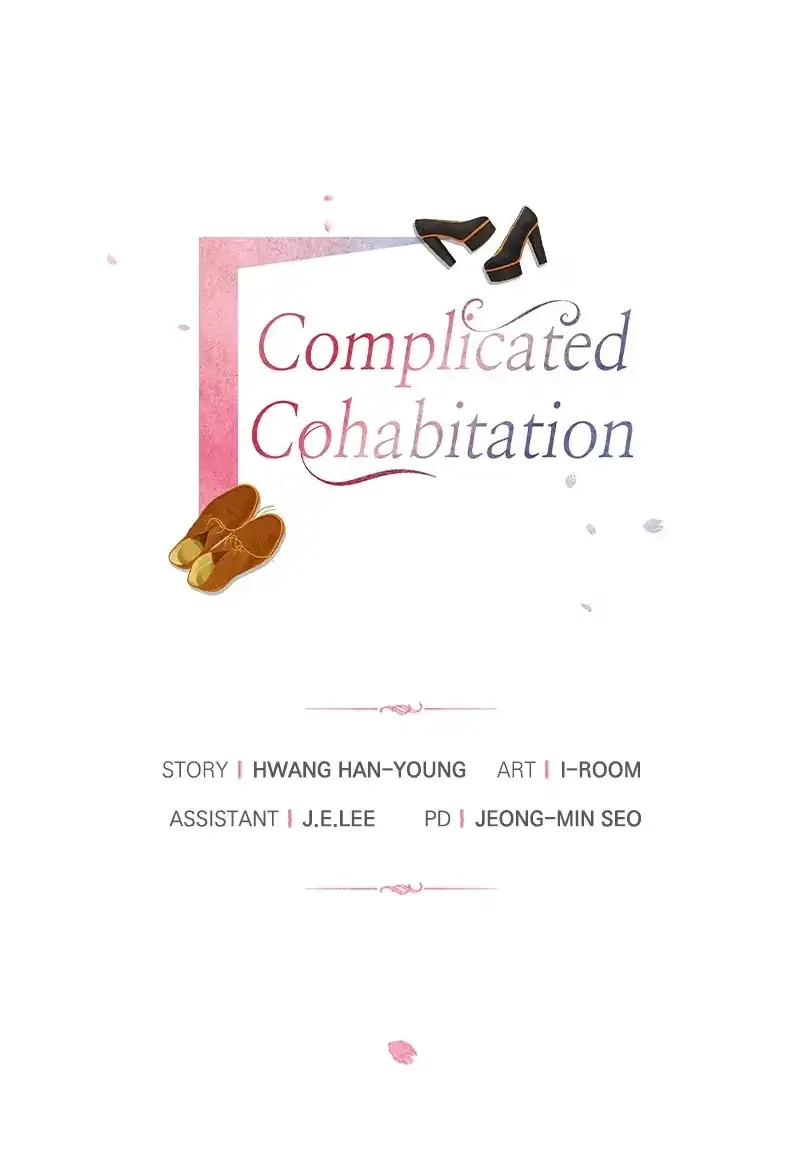 Complicated Cohabitation Chapter 70 page 110