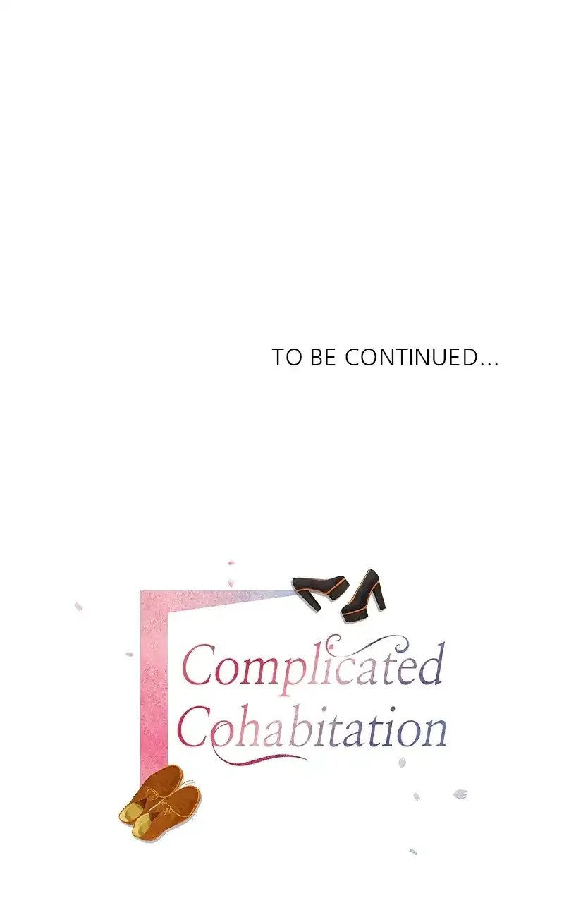 Complicated Cohabitation Chapter 71 page 110