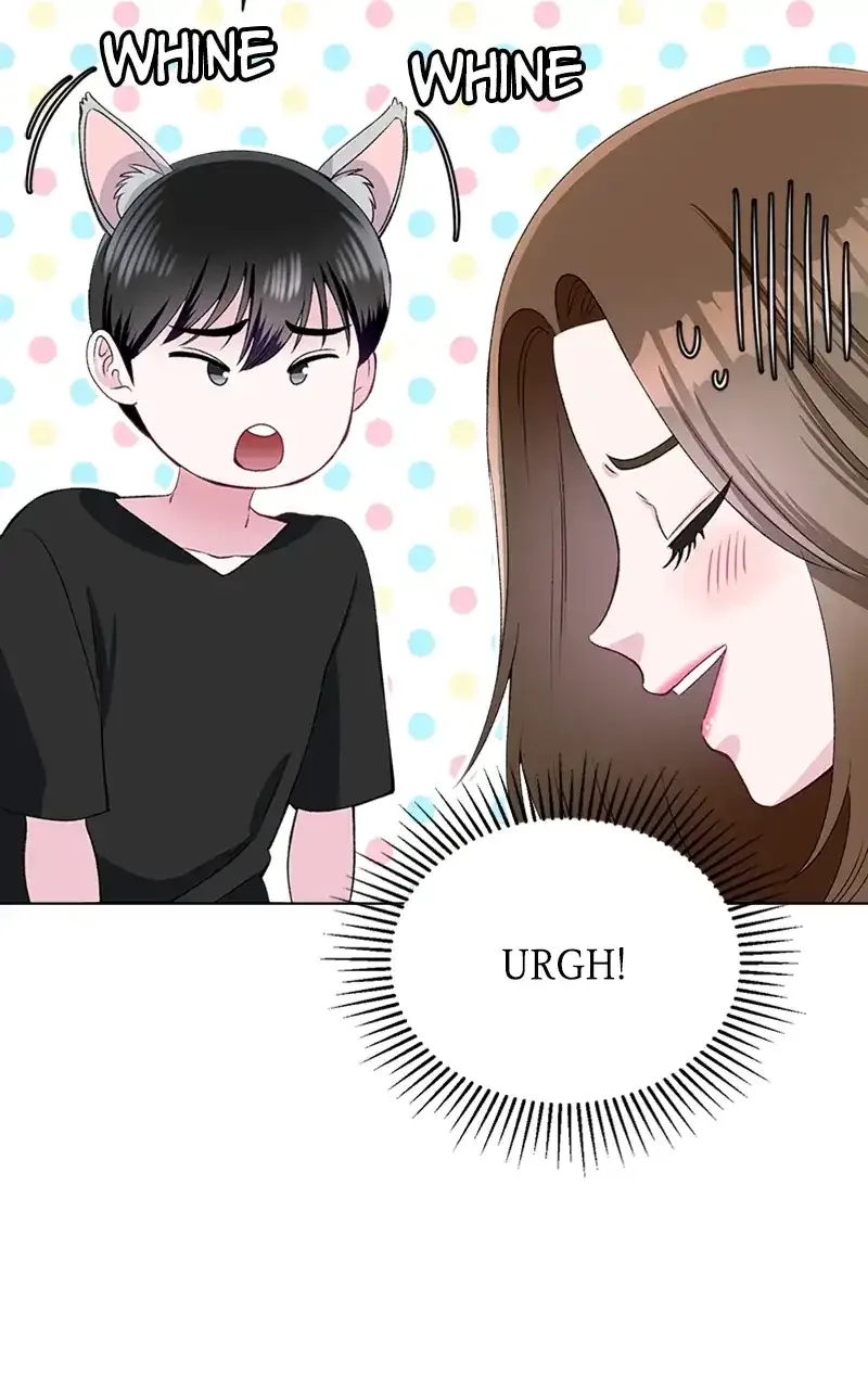 Complicated Cohabitation Chapter 75 page 8