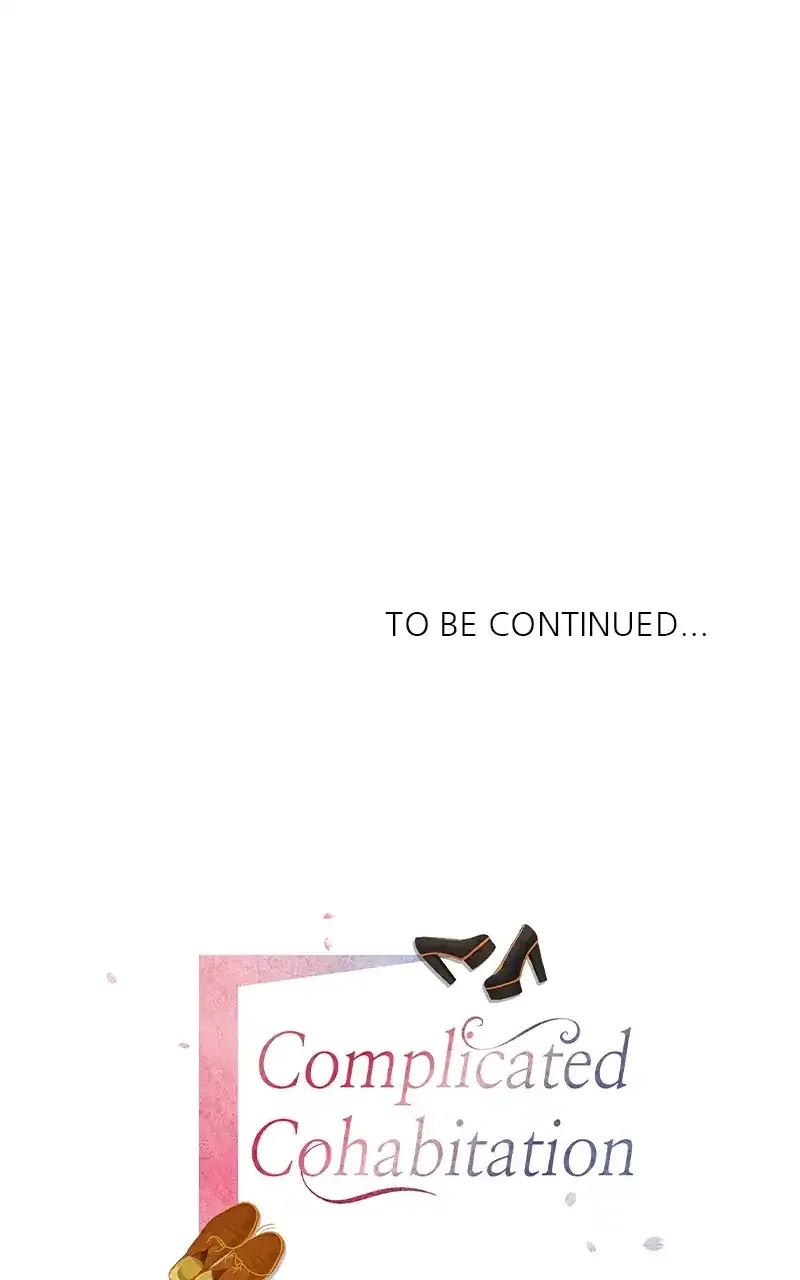 Complicated Cohabitation Chapter 72 page 110