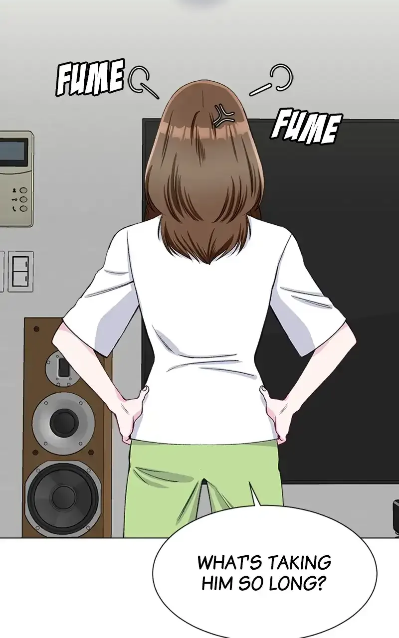 Complicated Cohabitation Chapter 74 page 58