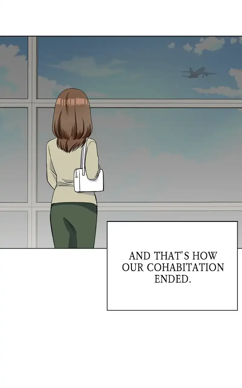 Complicated Cohabitation Chapter 75 page 51