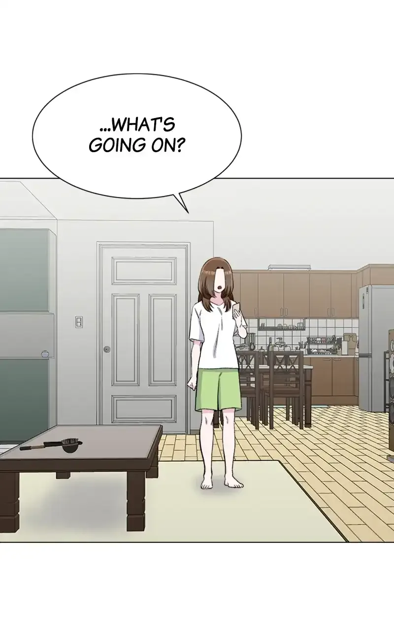 Complicated Cohabitation Chapter 74 page 76