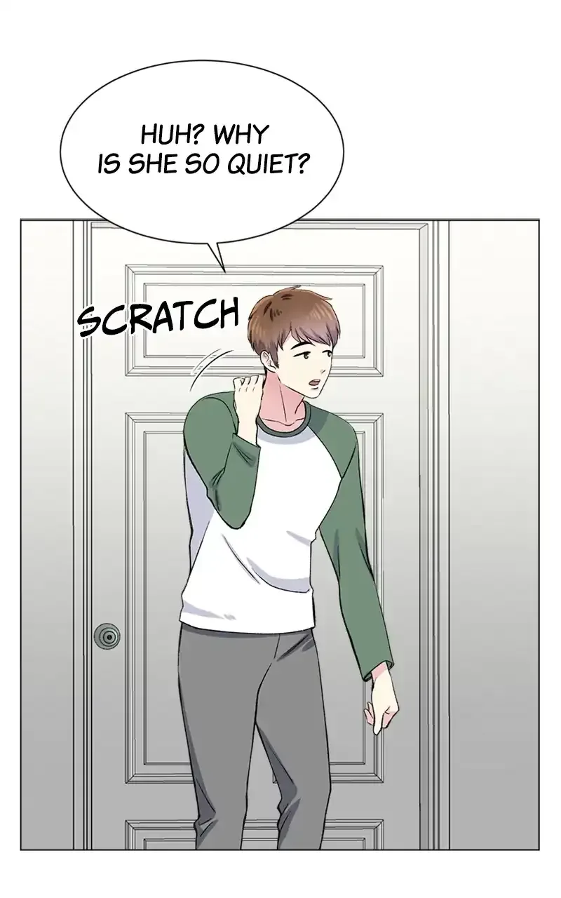 Complicated Cohabitation Chapter 75 page 91