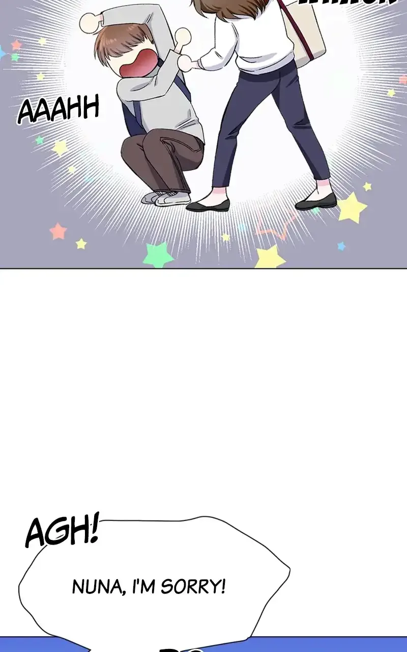 Complicated Cohabitation Chapter 75 page 84