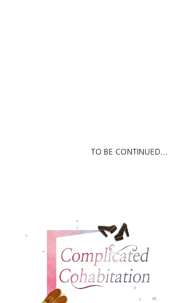 Complicated Cohabitation Chapter 75 page 109