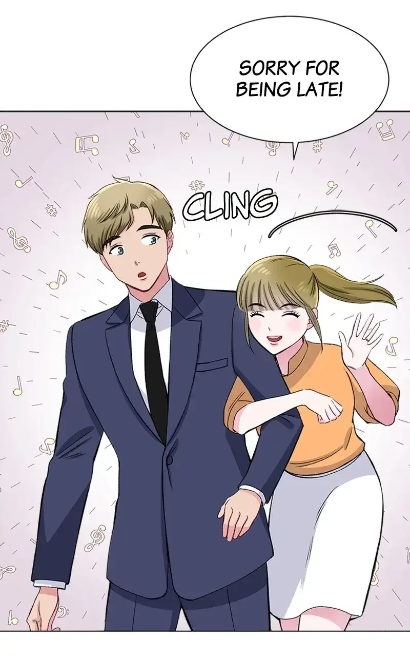 Complicated Cohabitation Chapter 76 page 17