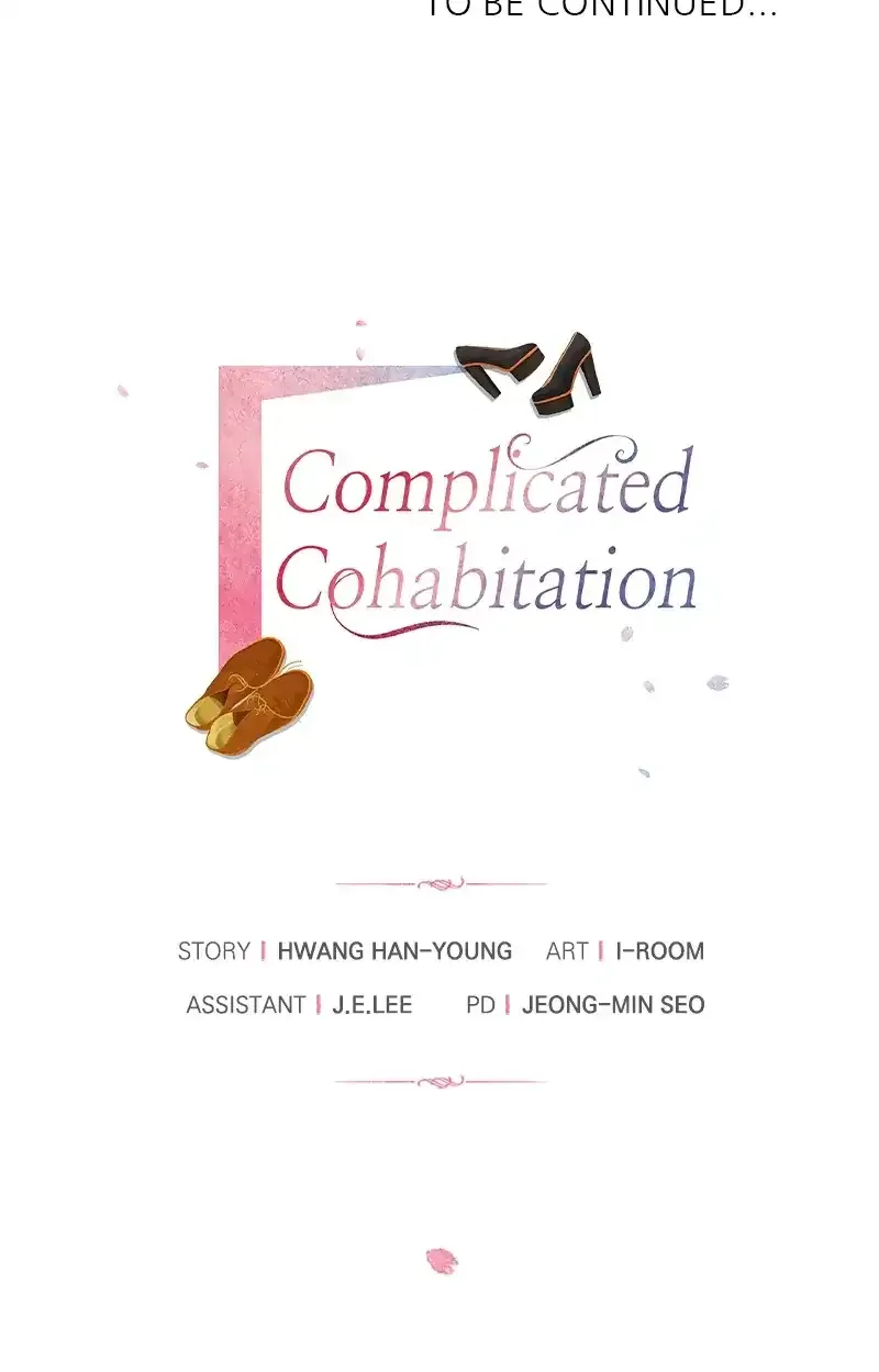 Complicated Cohabitation Chapter 74 page 113