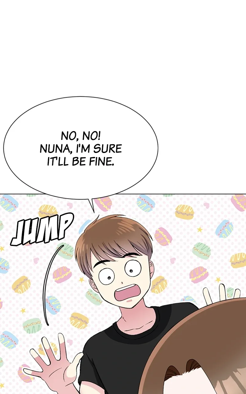 Complicated Cohabitation Chapter 78 page 71