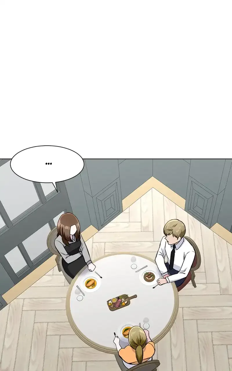 Complicated Cohabitation Chapter 76 page 77