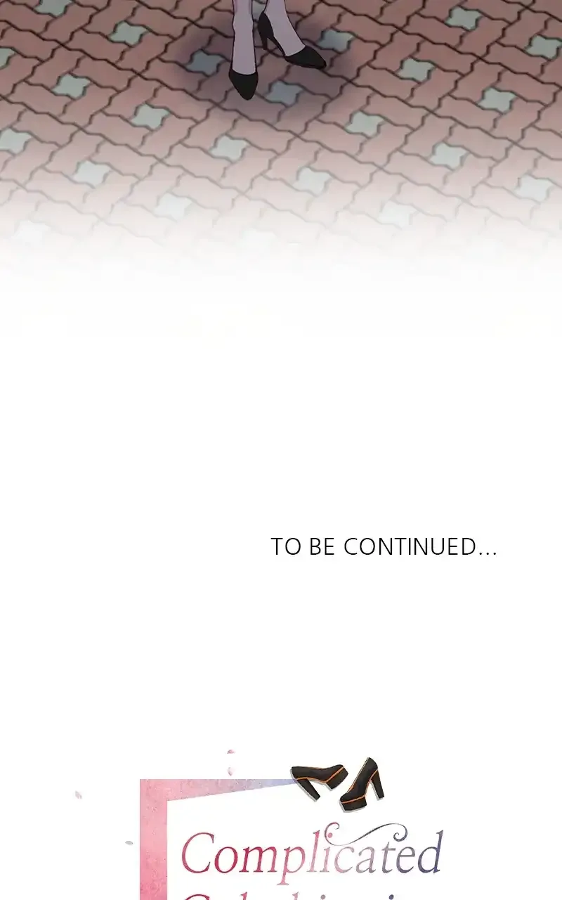 Complicated Cohabitation Chapter 76 page 105
