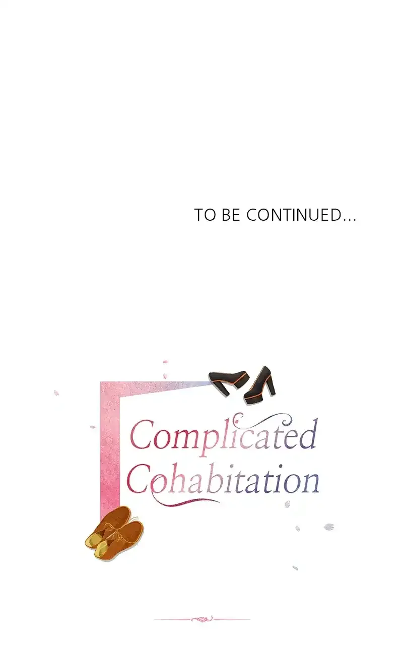 Complicated Cohabitation Chapter 77 page 106