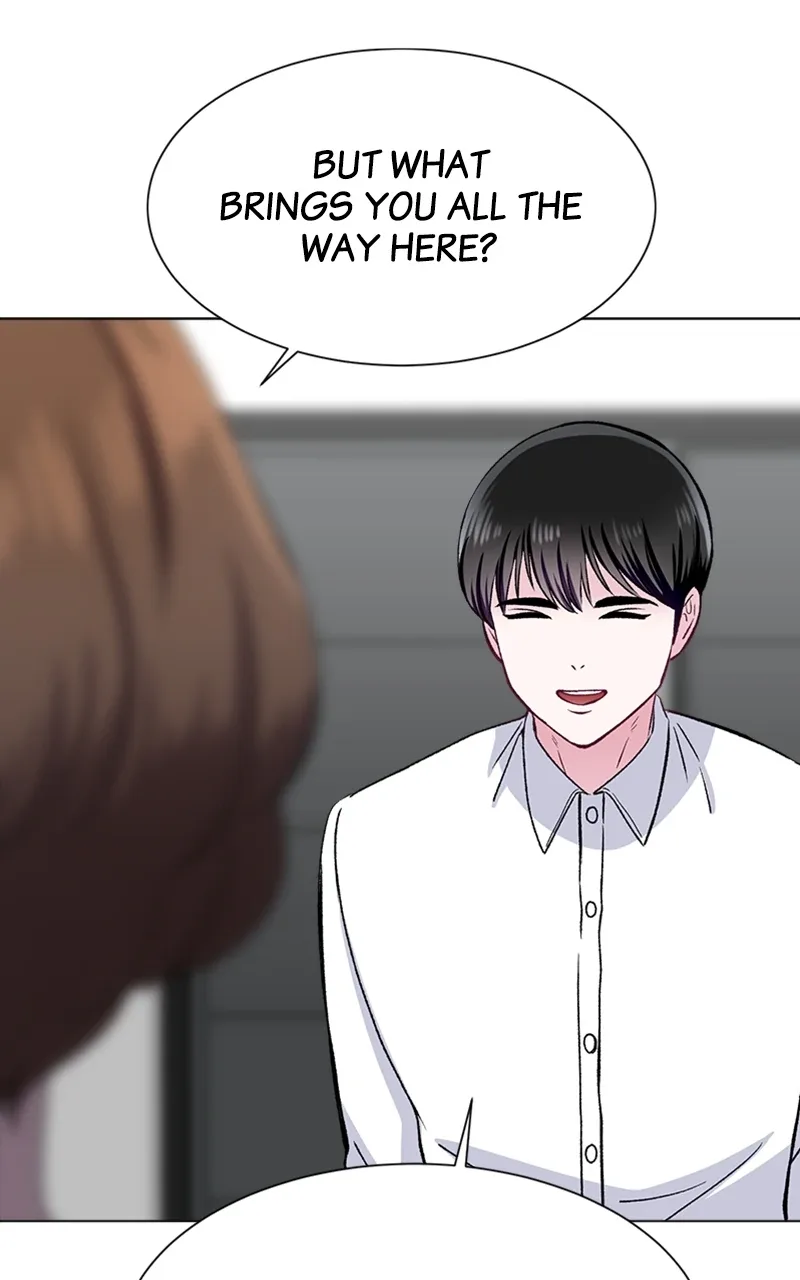 Complicated Cohabitation Chapter 80 page 19