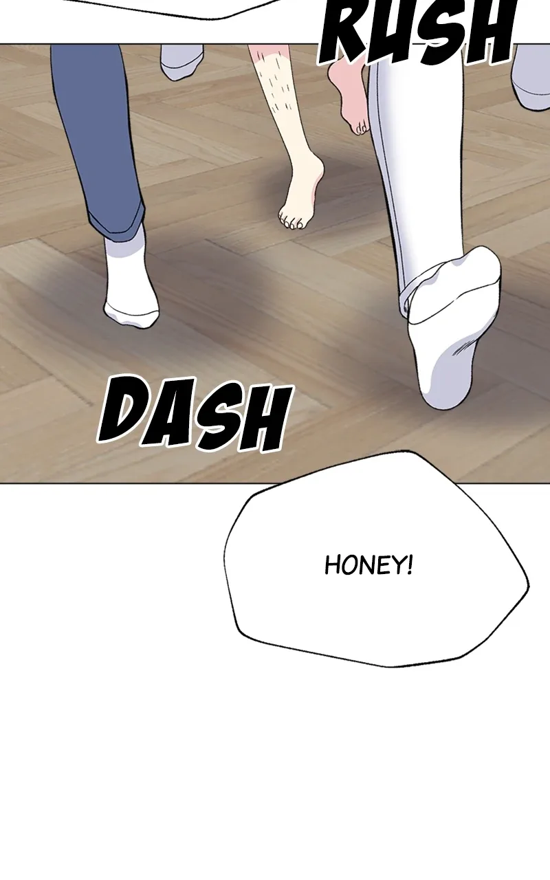 Complicated Cohabitation Chapter 80 page 8