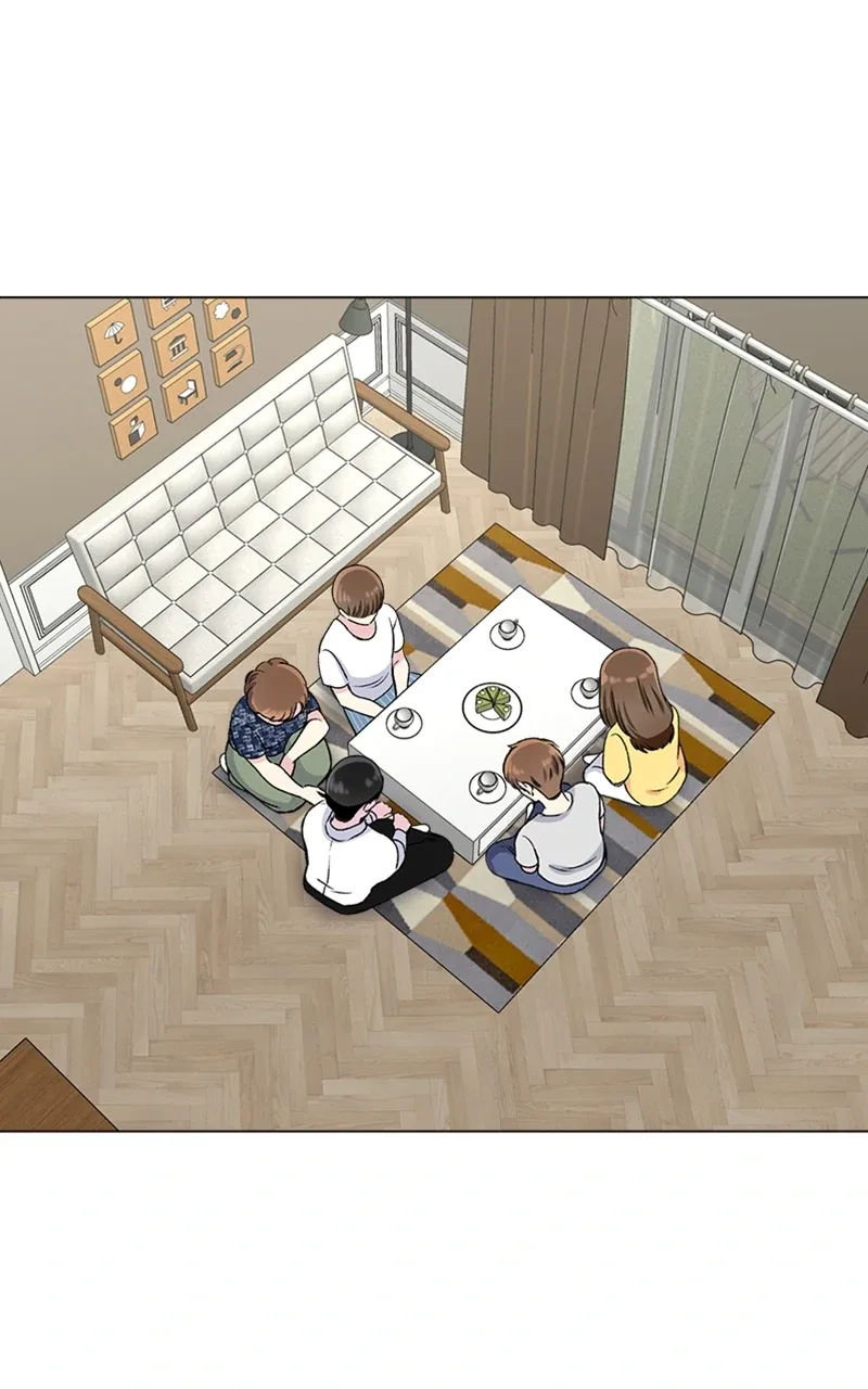 Complicated Cohabitation Chapter 80 page 44