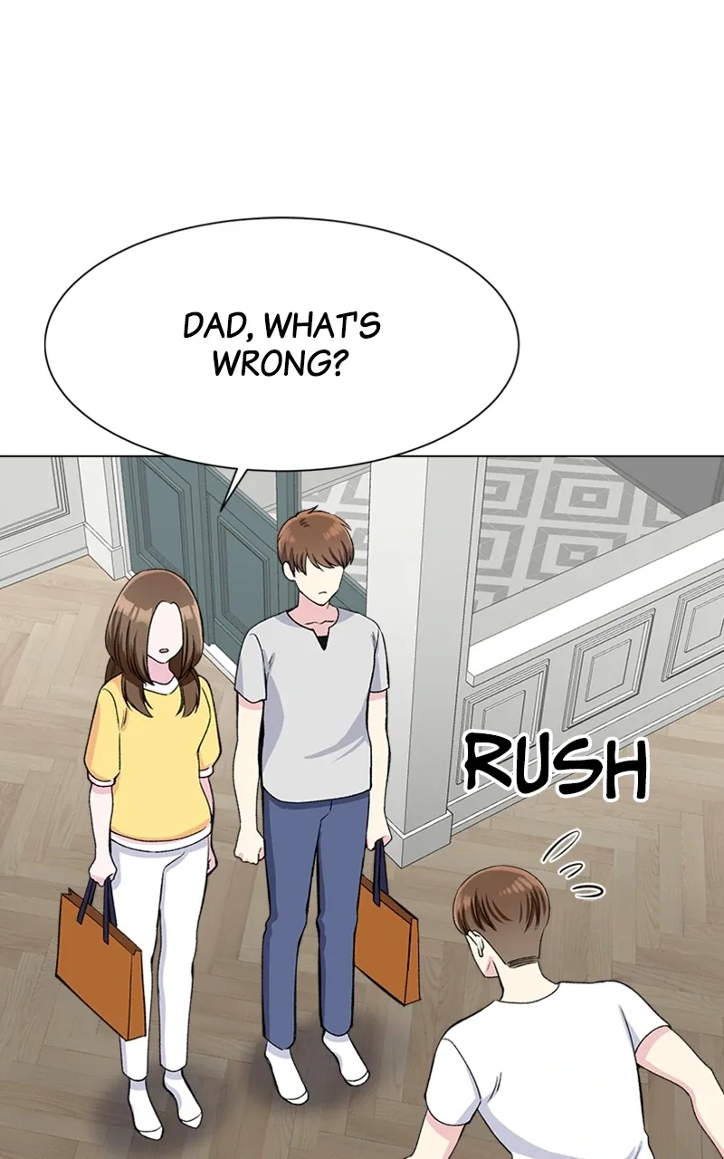 Complicated Cohabitation Chapter 79 page 71