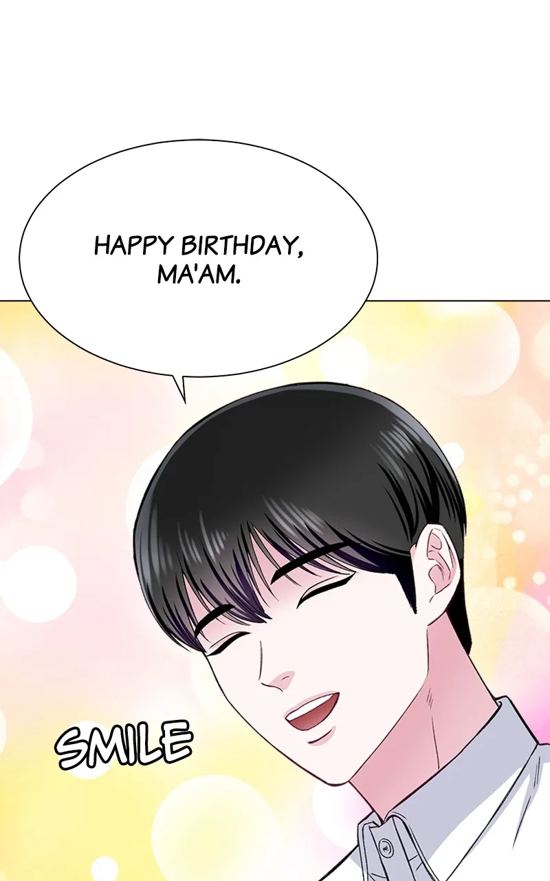 Complicated Cohabitation Chapter 80 page 21