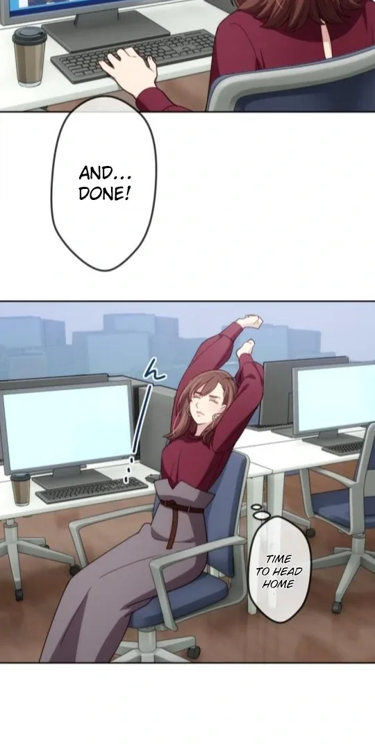 Complicated Love In Tokyo Chapter 1 page 35