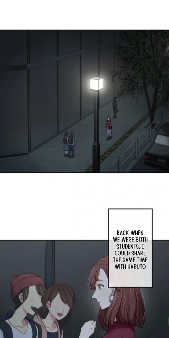Complicated Love In Tokyo Chapter 1 page 36