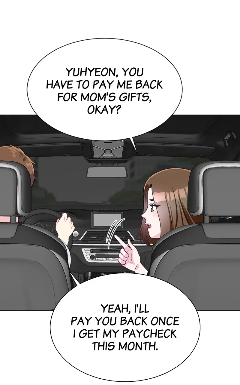 Complicated Cohabitation Chapter 79 page 64