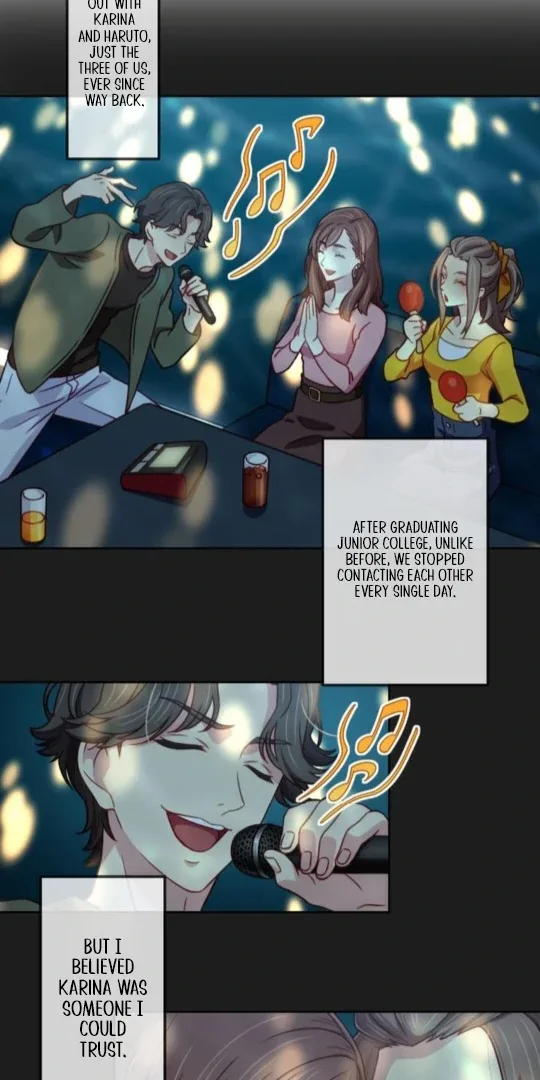 Complicated Love In Tokyo Chapter 2 page 5