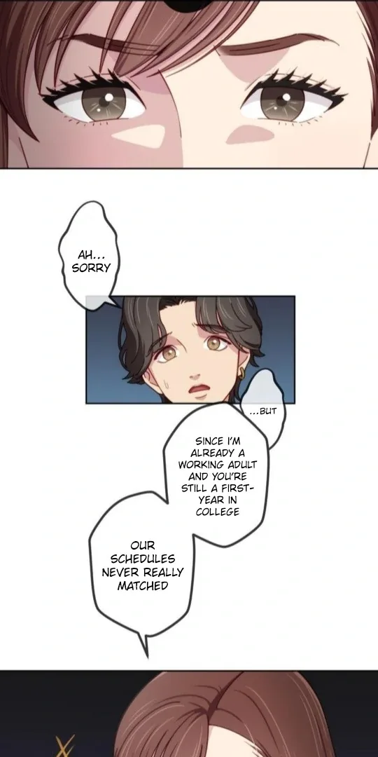 Complicated Love In Tokyo Chapter 1 page 22