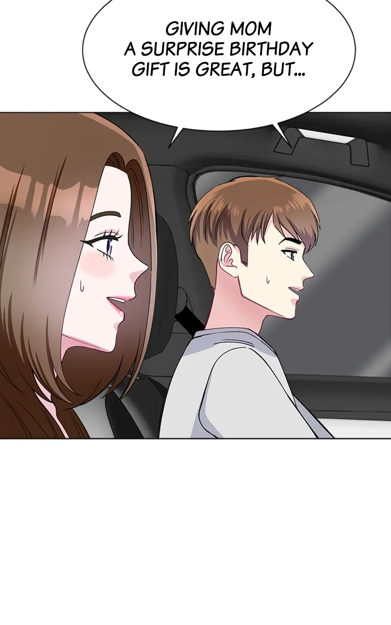 Complicated Cohabitation Chapter 79 page 61