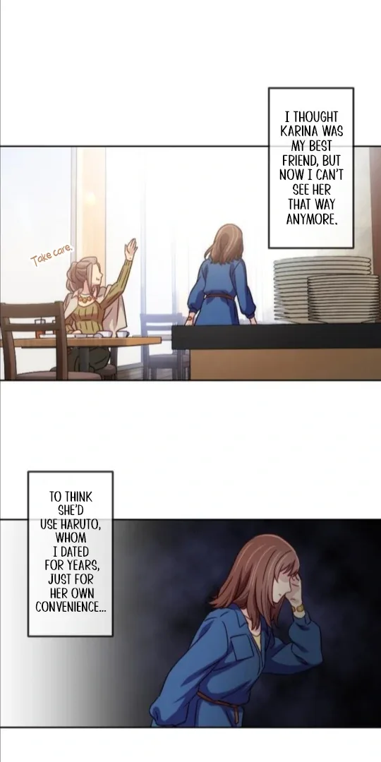 Complicated Love In Tokyo Chapter 2 page 25