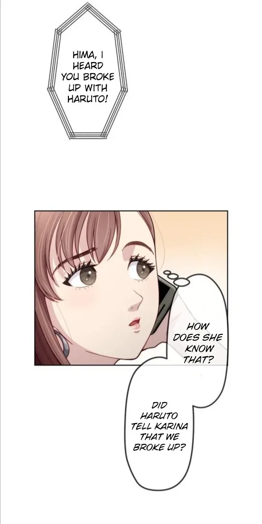 Complicated Love In Tokyo Chapter 1 page 42