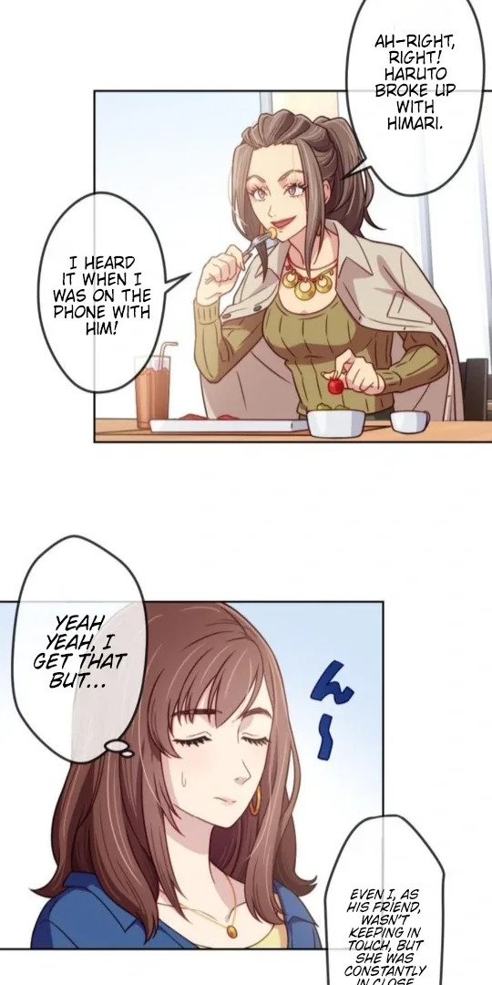 Complicated Love In Tokyo Chapter 2 page 7