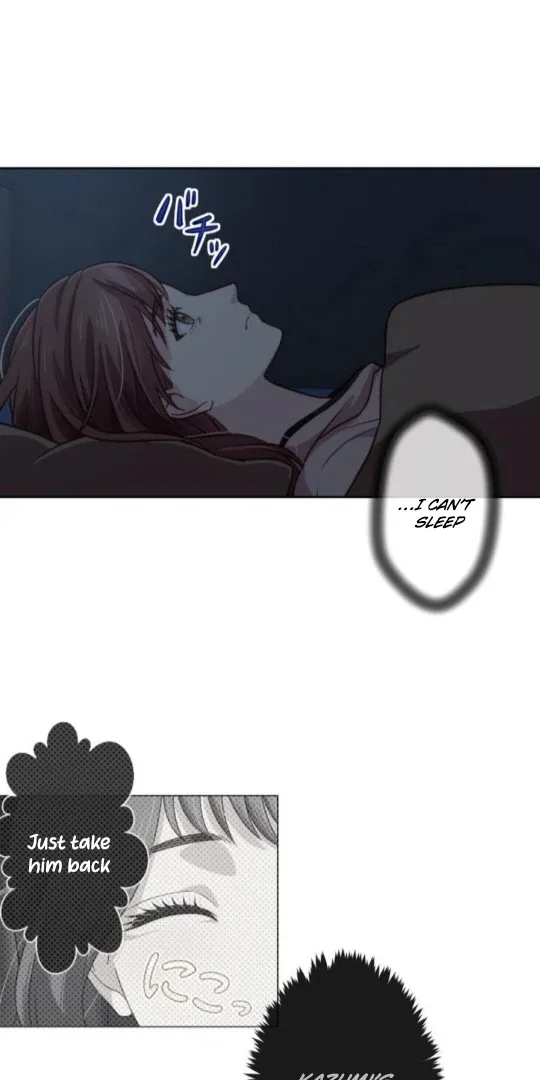 Complicated Love In Tokyo Chapter 3 page 35