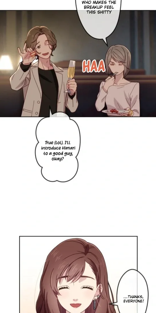 Complicated Love In Tokyo Chapter 3 page 31