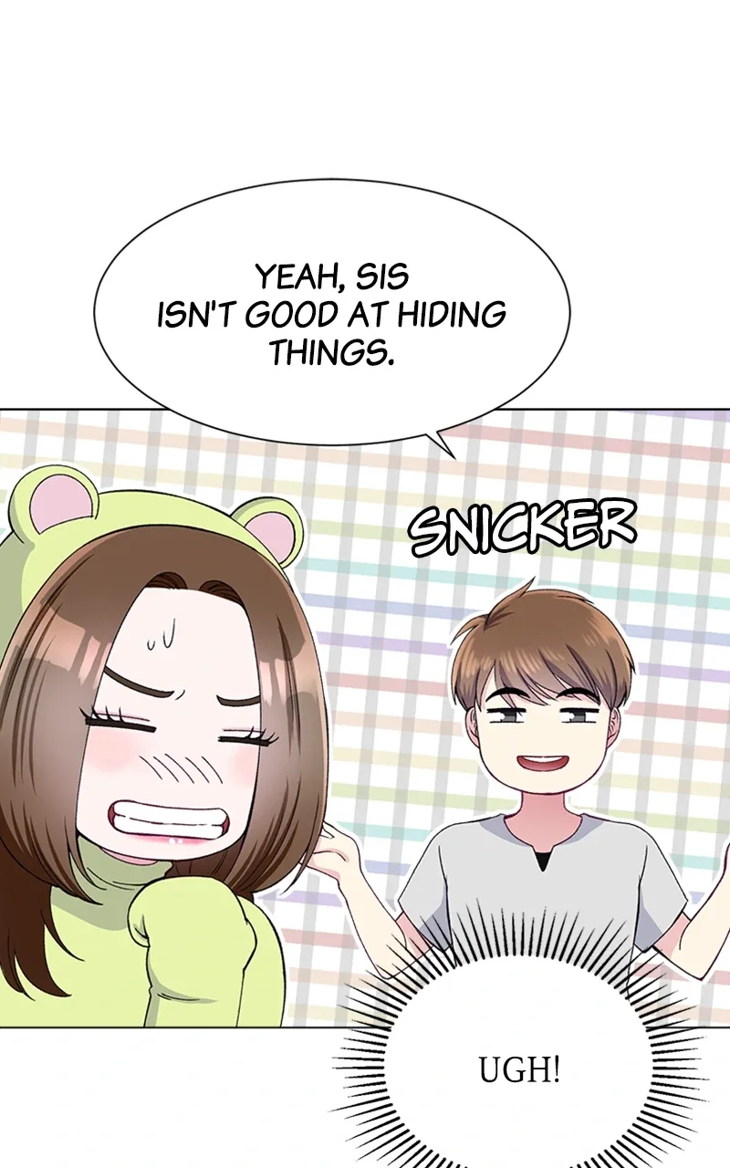 Complicated Cohabitation Chapter 80 page 78