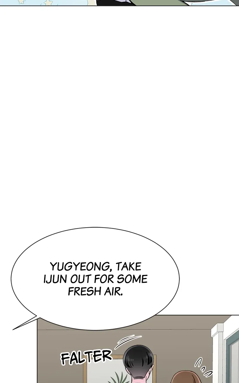 Complicated Cohabitation Chapter 80 page 91