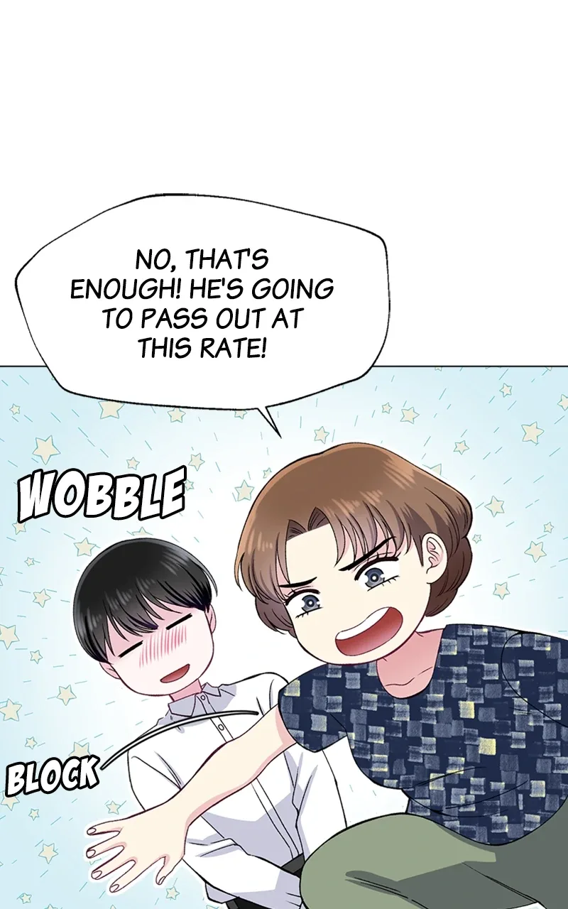 Complicated Cohabitation Chapter 80 page 90