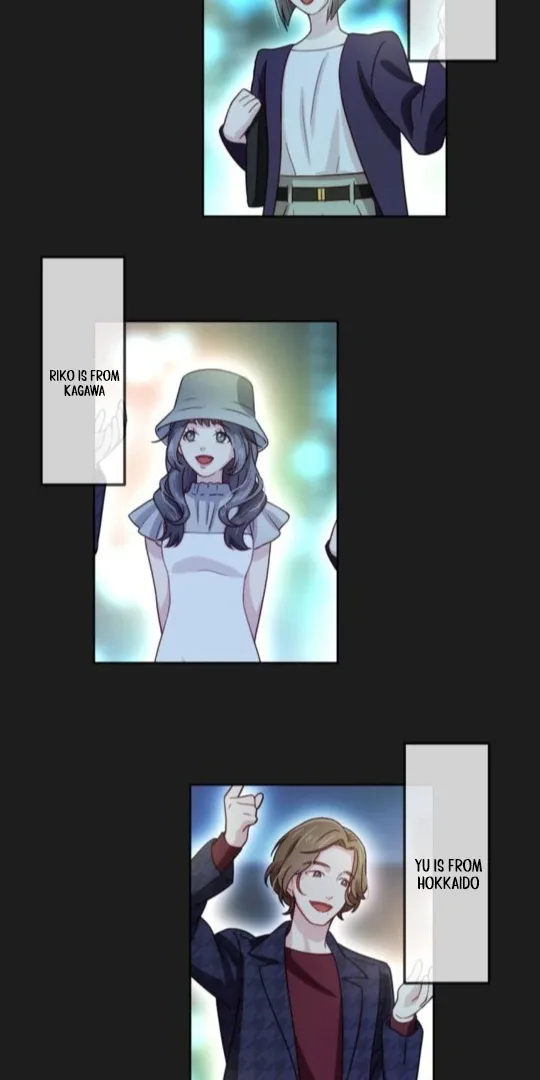 Complicated Love In Tokyo Chapter 3 page 16