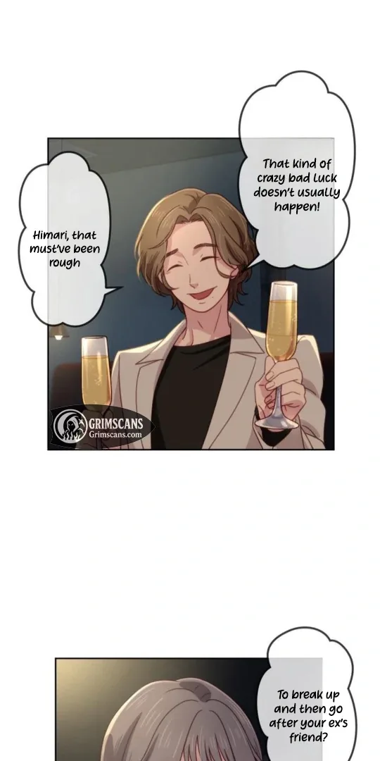 Complicated Love In Tokyo Chapter 3 page 21