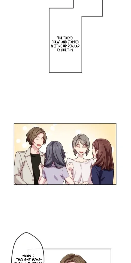 Complicated Love In Tokyo Chapter 3 page 18