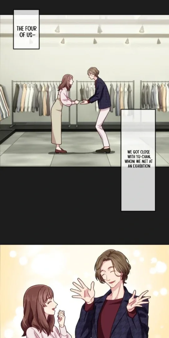 Complicated Love In Tokyo Chapter 3 page 14