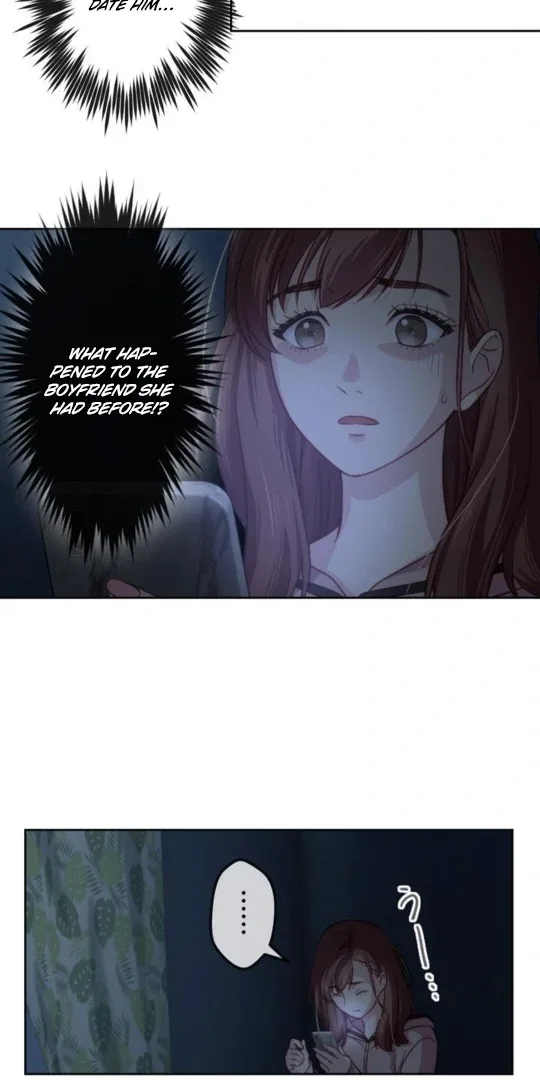 Complicated Love In Tokyo Chapter 3 page 40