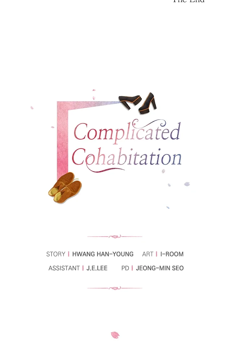 Complicated Cohabitation Chapter 80 page 125