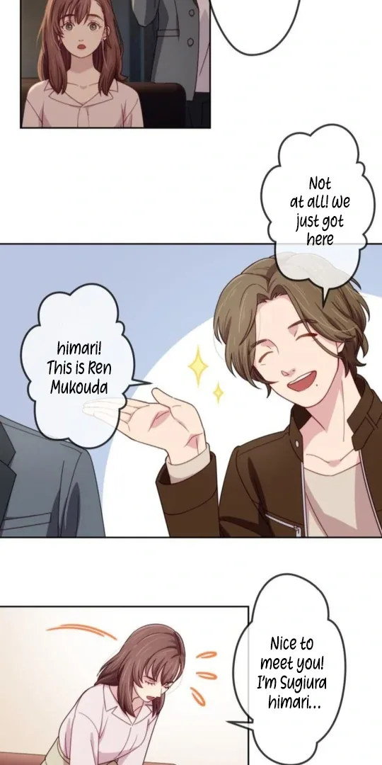 Complicated Love In Tokyo Chapter 4 page 46