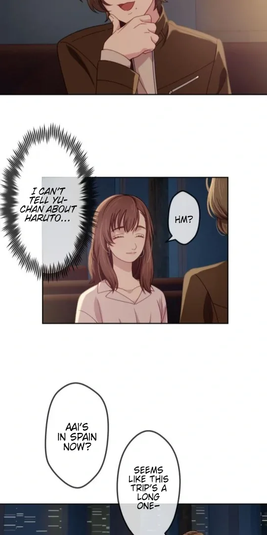 Complicated Love In Tokyo Chapter 4 page 43