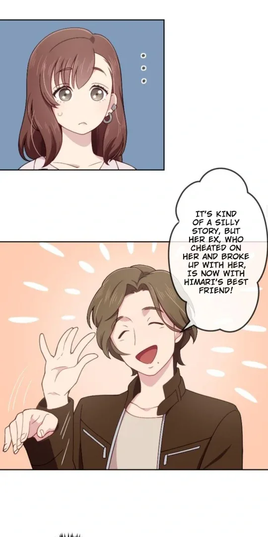 Complicated Love In Tokyo Chapter 5 page 14