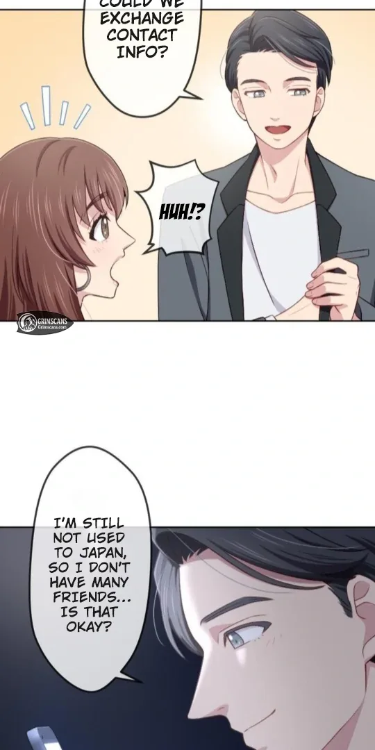 Complicated Love In Tokyo Chapter 5 page 38
