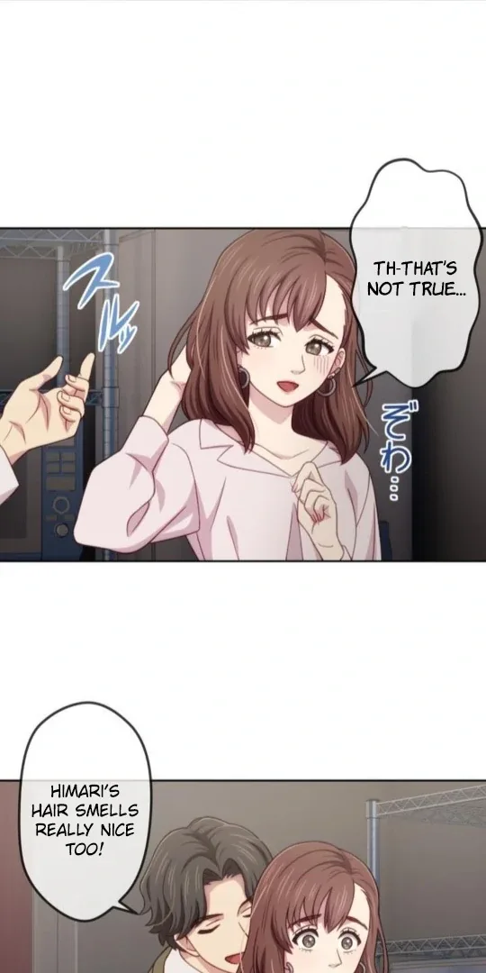 Complicated Love In Tokyo Chapter 6 page 9