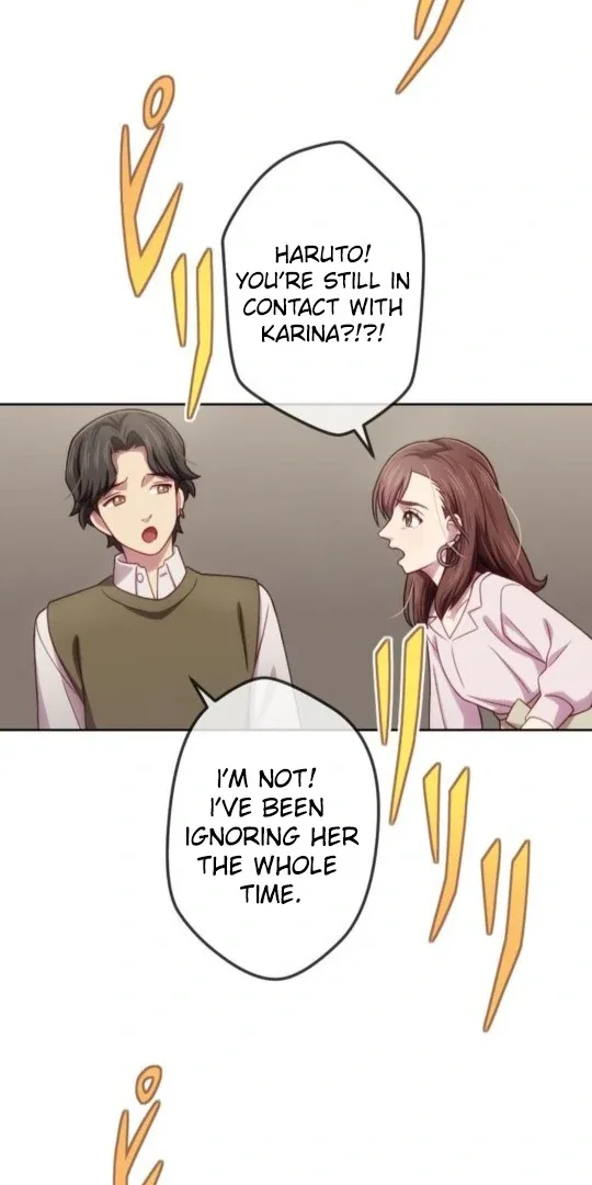 Complicated Love In Tokyo Chapter 6 page 23