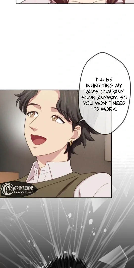 Complicated Love In Tokyo Chapter 6 page 35
