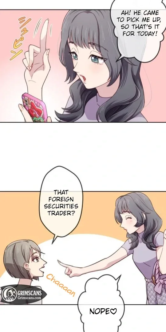 Complicated Love In Tokyo Chapter 6 page 55